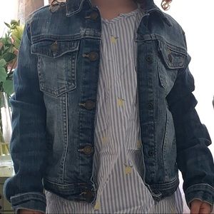 Jean jacket